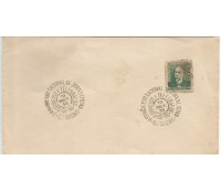 1955 ENVELOPE  VI CONGRESSO NACIONAL DE JORNALISTAS MG 12 SET 55 - 10.945